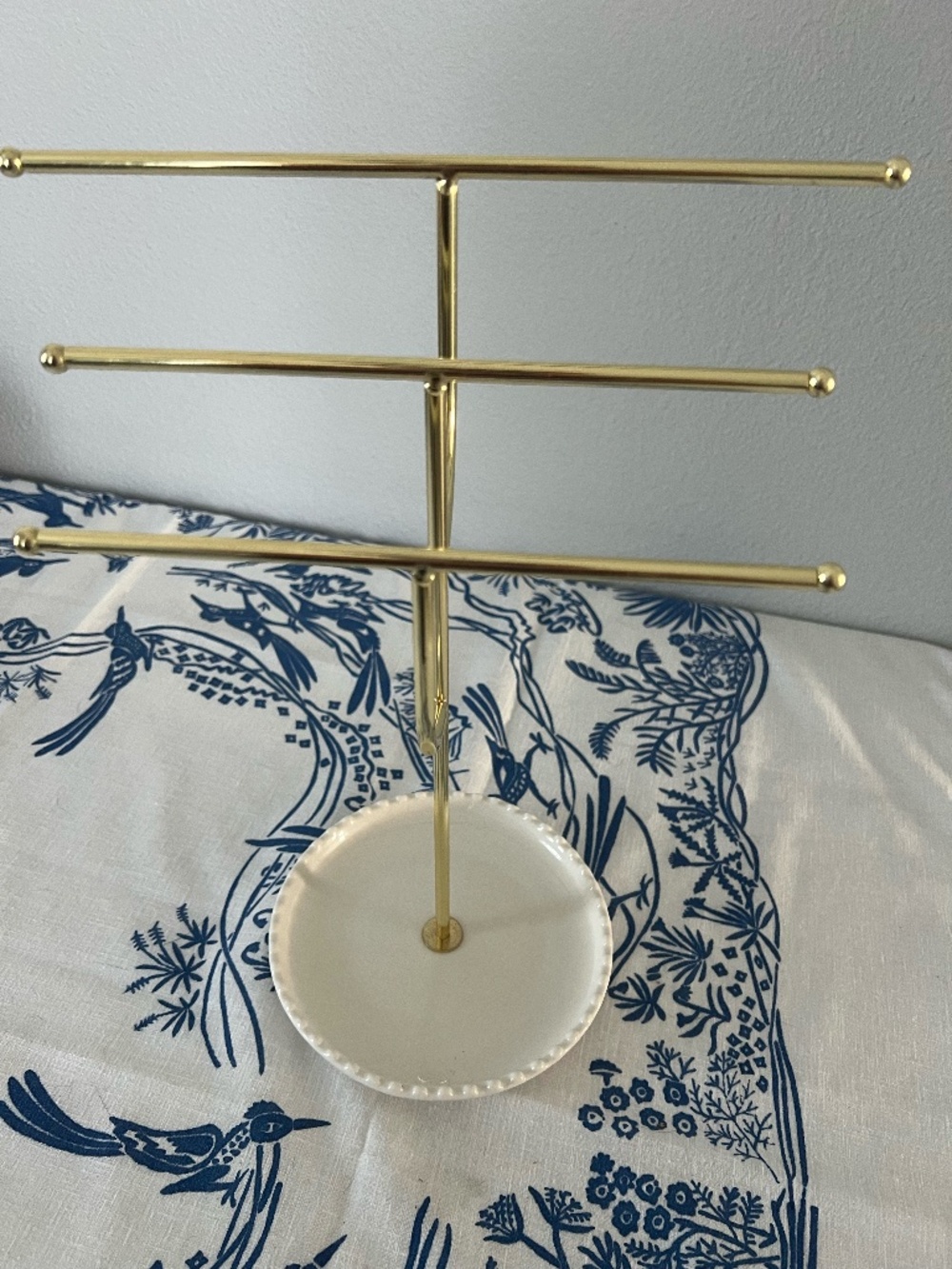 Necklace//Earrings//Jewelry Holder